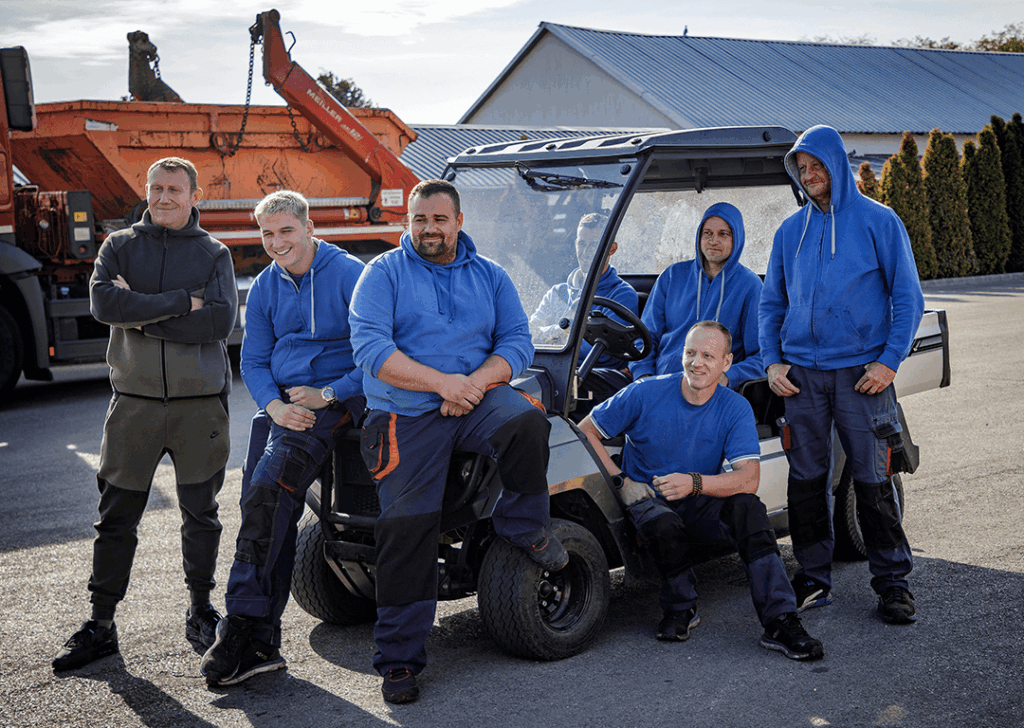Közösségben gondolkodunk: a Faragó KV Kft. szerepvállalása a helyi életben