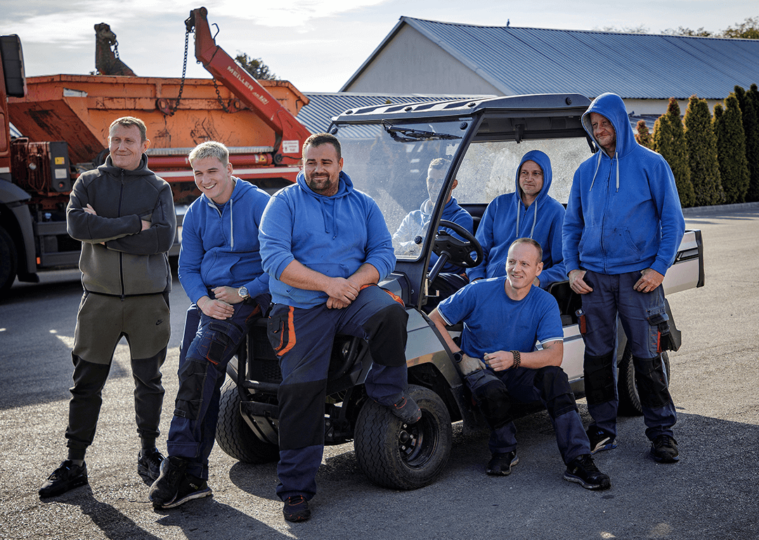 Közösségben gondolkodunk: a Faragó KV Kft. szerepvállalása a helyi életben