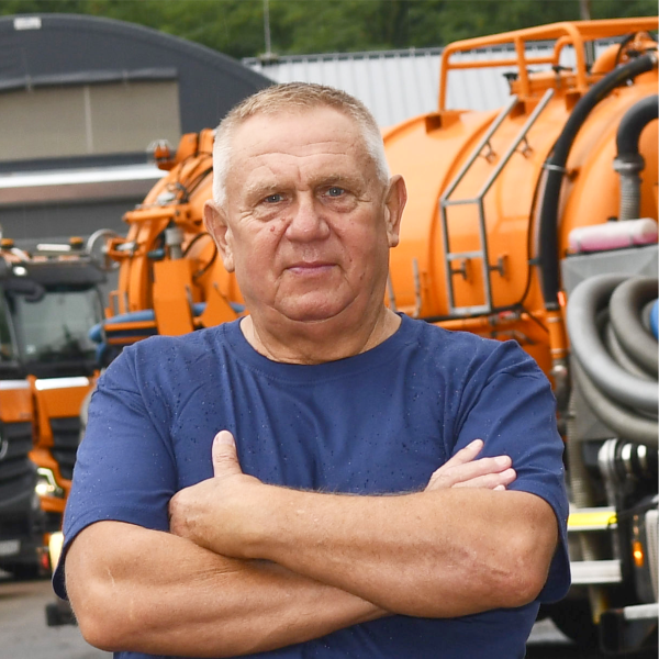 Alapítónk, Faragó Pál.