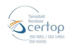 Faragó Környezetvédelmi Kft. - Tanúsítványok